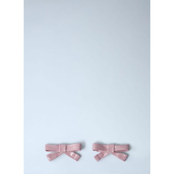 Balenciaga Women Bow Earrings